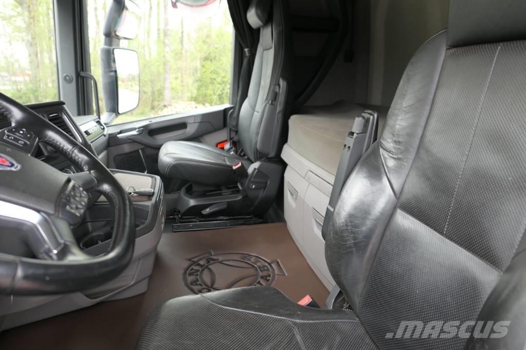 Scania R500 B6x2*4NB Vinçli kamyonlar