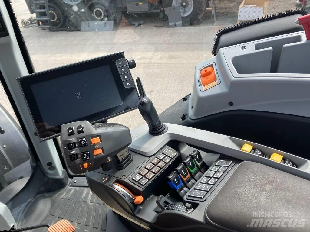 Valtra T214 Versu Traktörler