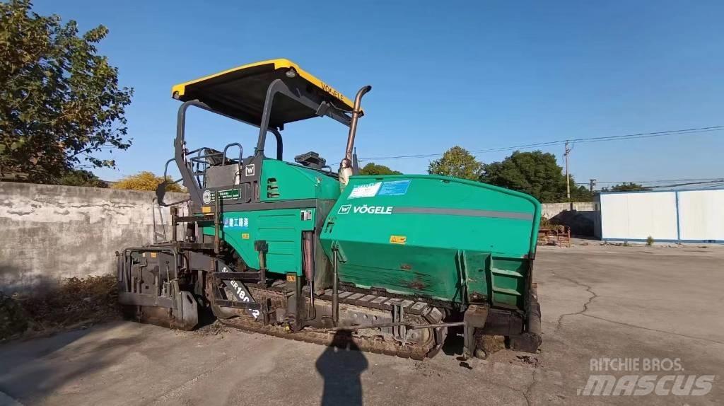 Vögele S 1800-2 Asfalt sericiler