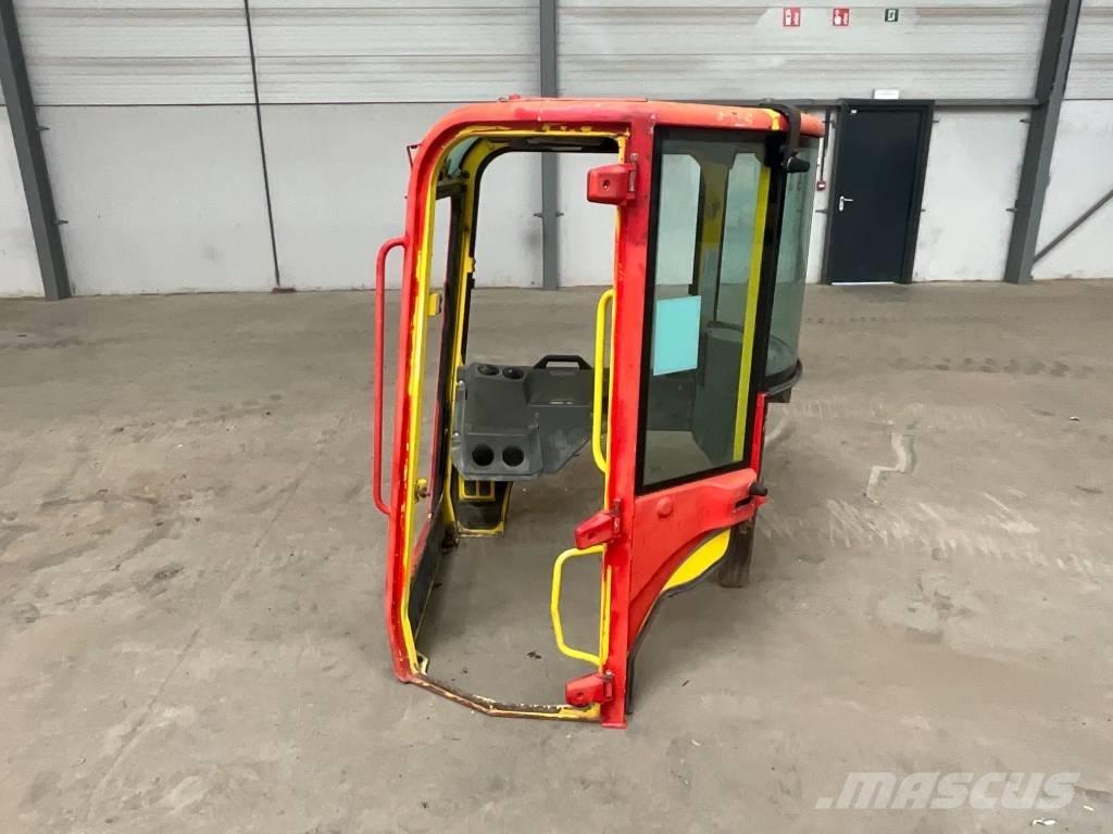 Yanmar vio 50 / vio 57 Kabin