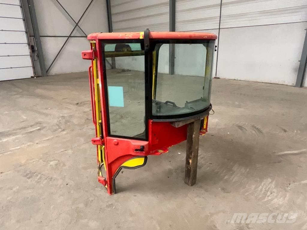 Yanmar vio 50 / vio 57 Kabin