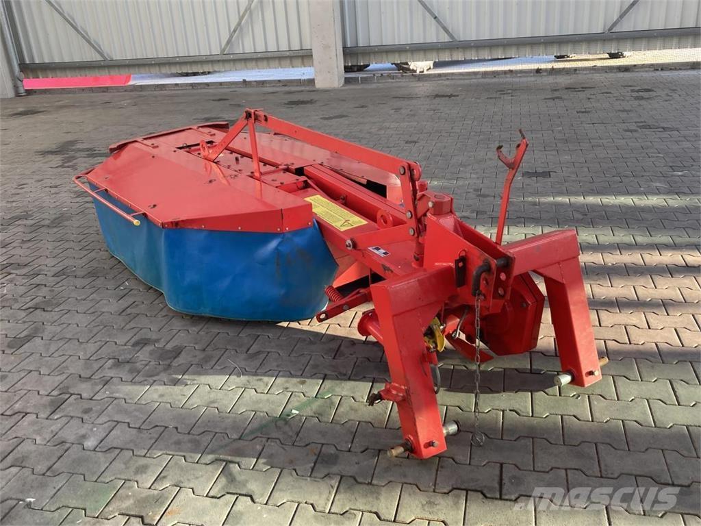 Fricke KM 185 Çayir biçme makinalari