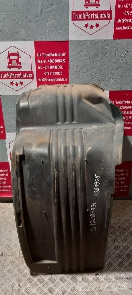 Scania 94 D.  1381955 Kabinler