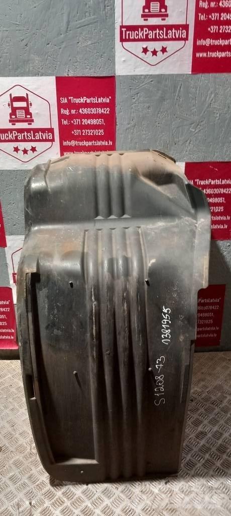 Scania 94 D.  1381955 Kabinler