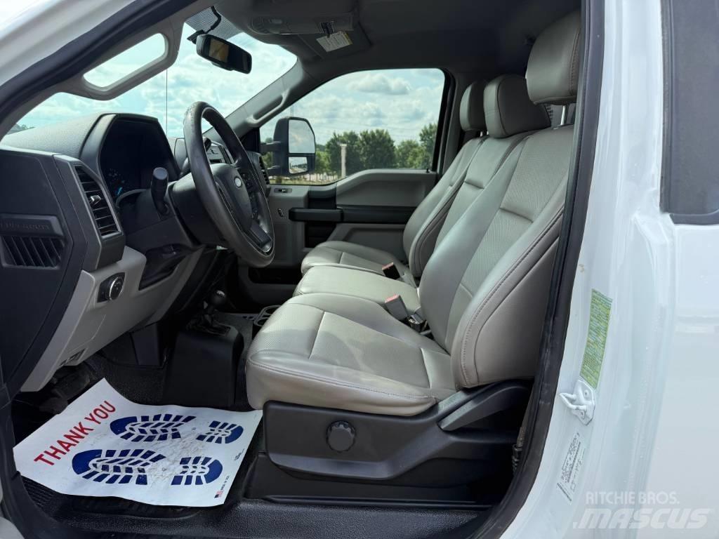 Ford F 450 Belediye / genel amaçli araçlar