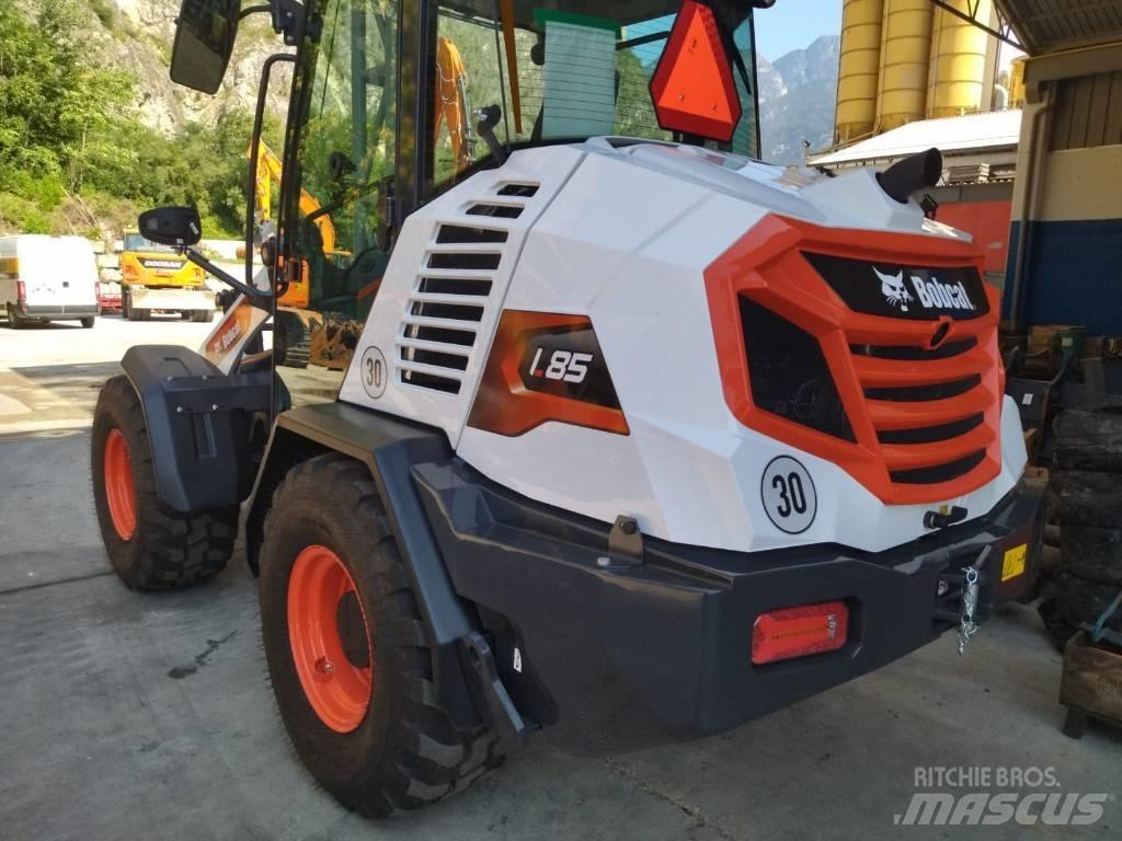 Bobcat L 85 Tekerlekli yükleyiciler