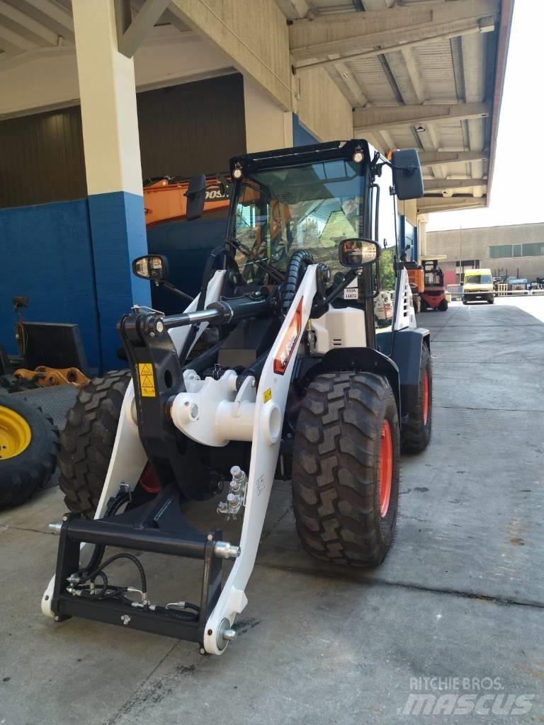 Bobcat L 85 Tekerlekli yükleyiciler