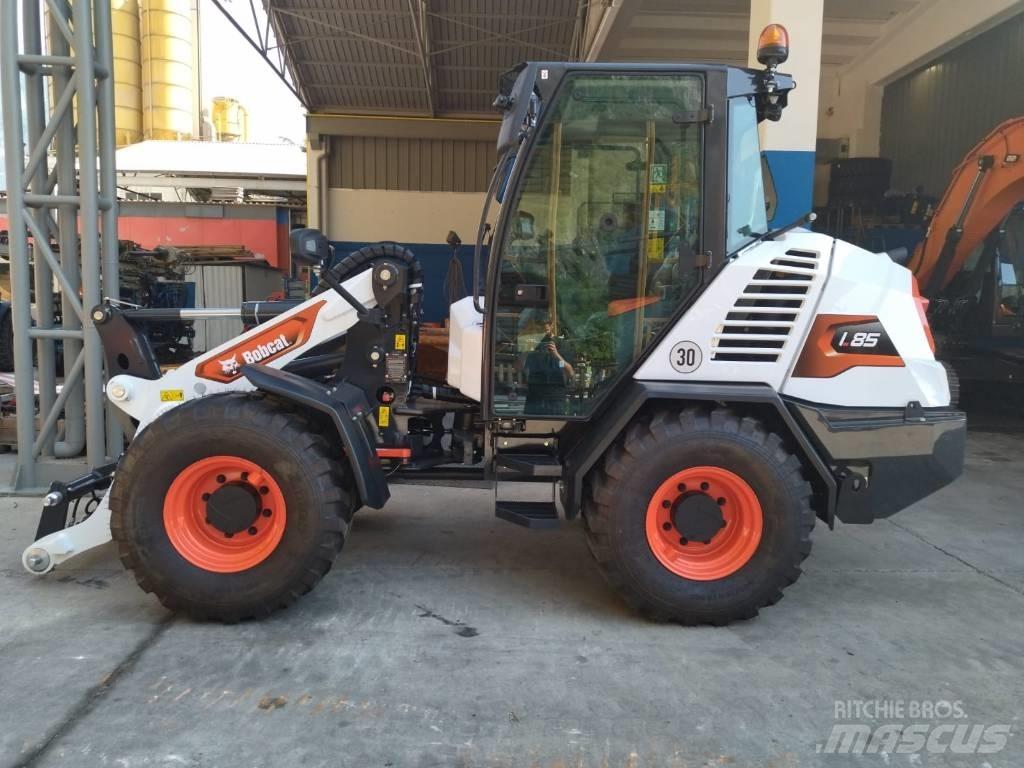 Bobcat L 85 Tekerlekli yükleyiciler
