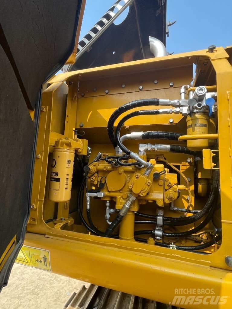 CAT 315D2GC Paletli ekskavatörler