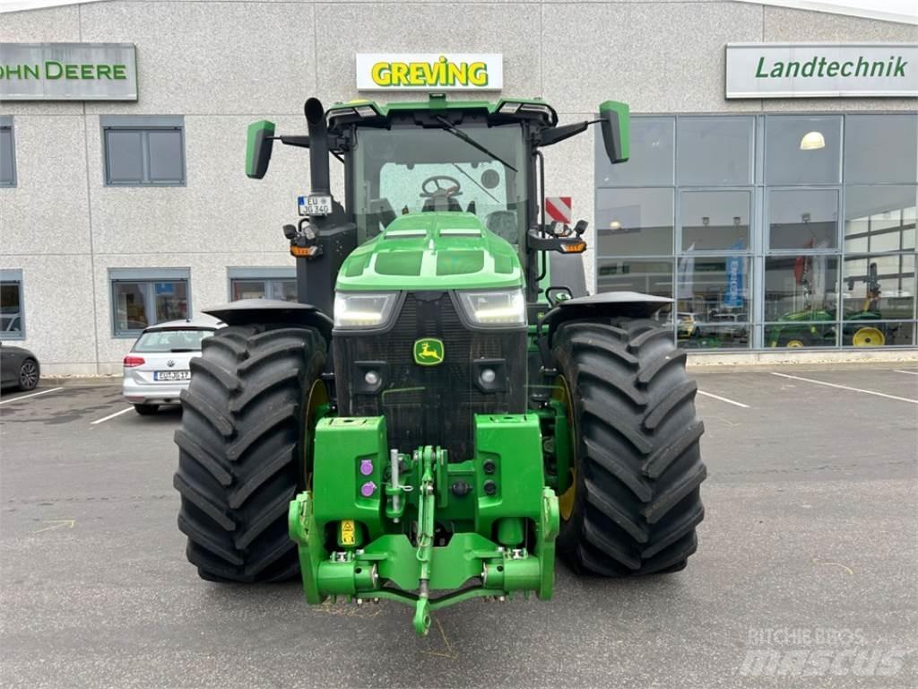 John Deere 8R340 Traktörler