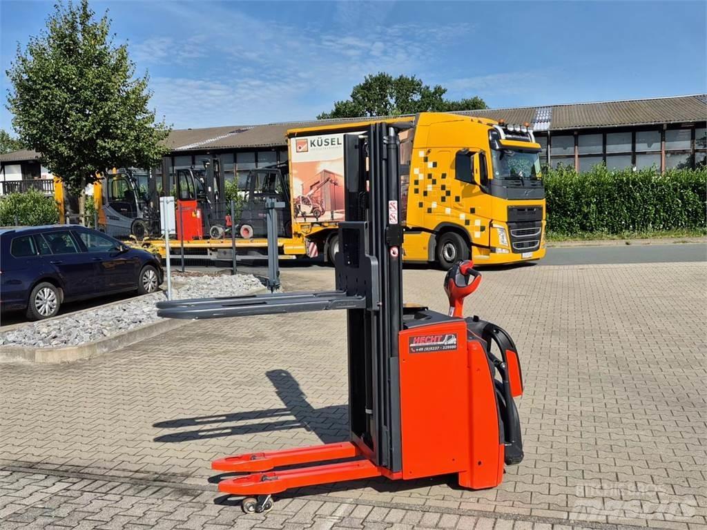 Linde L16APi Yaya kumandali istif makinasi