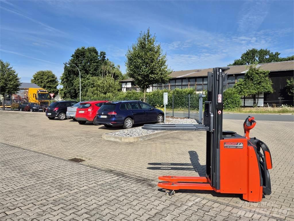 Linde L16APi Yaya kumandali istif makinasi