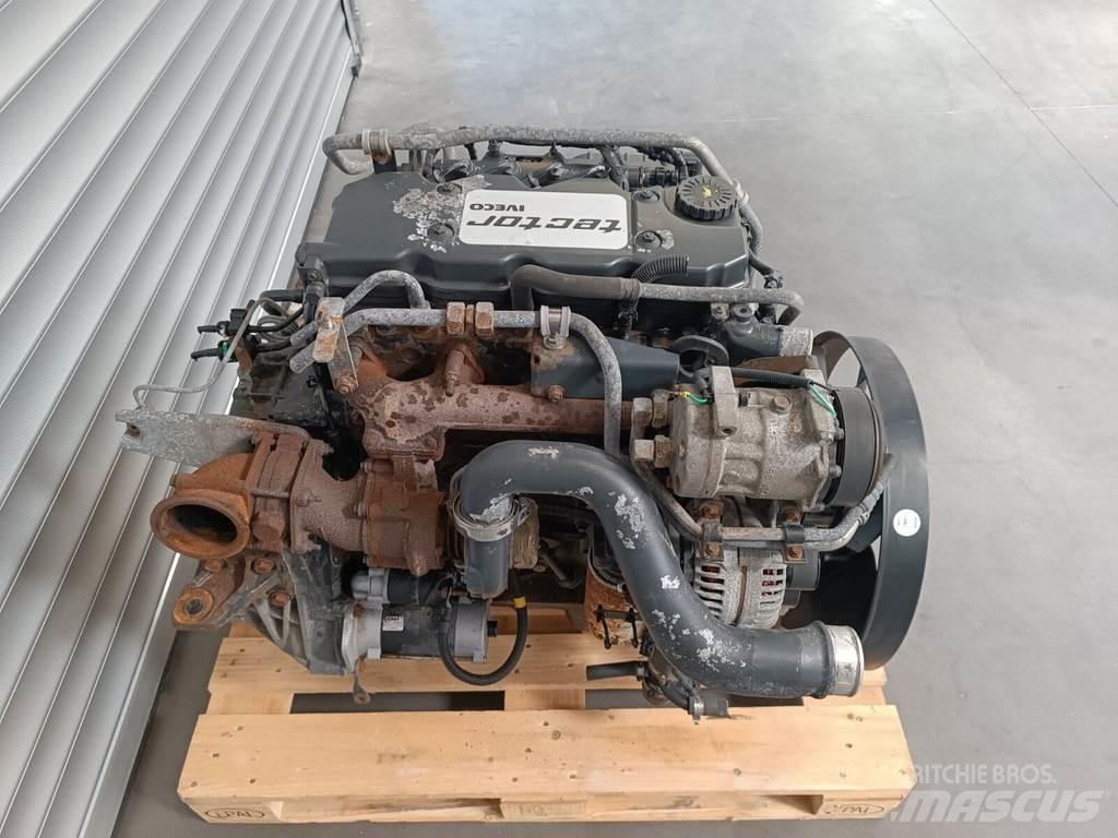 Iveco F4AE0481 Motorlar