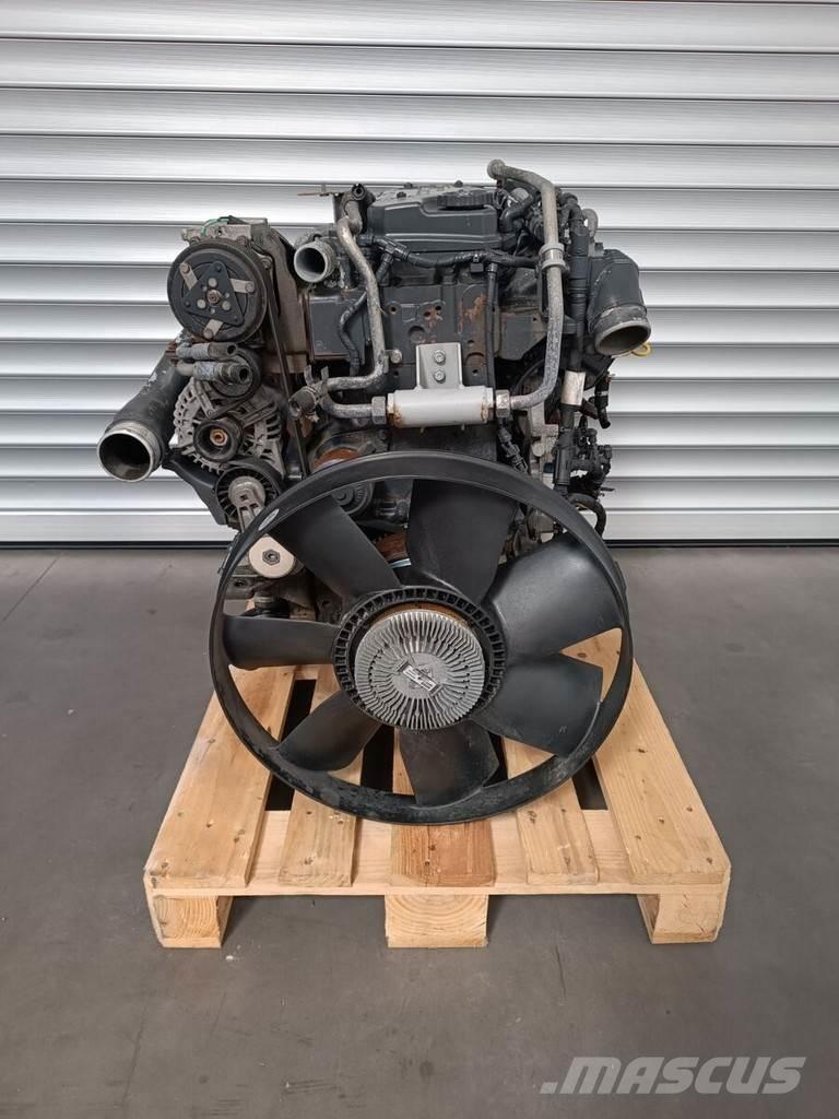 Iveco F4AE0481 Motorlar