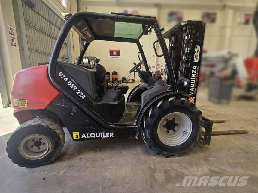 Manitou MC 18 Dizel forkliftler
