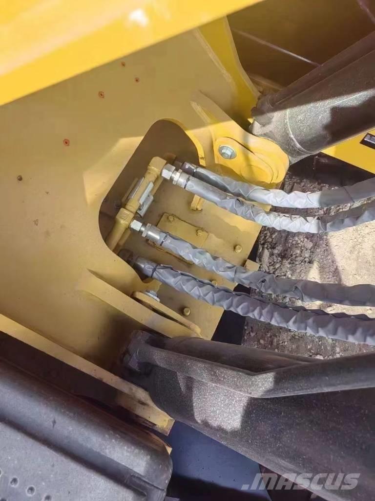 CAT 336 D L Paletli ekskavatörler