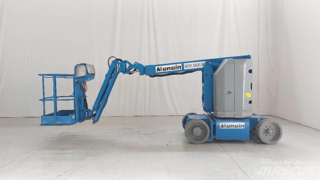 Genie Z 30/20 N Körüklü personel platformları