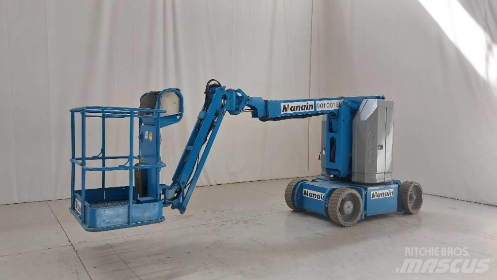Genie Z 30/20 N Körüklü personel platformları