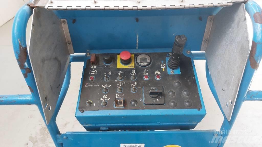 Genie Z 30/20 N Körüklü personel platformları