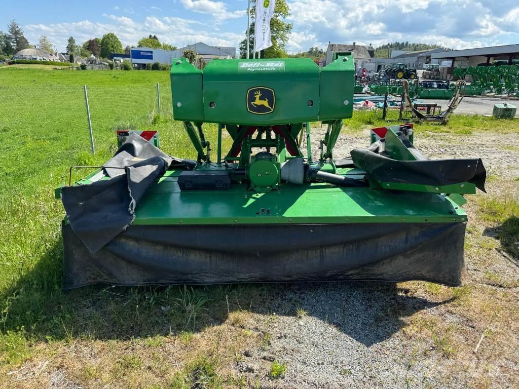 John Deere 131 Asılı ve çekilir biçme makineleri