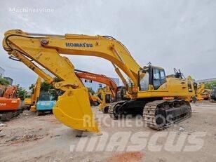 Komatsu PC 800-7 Paletli ekskavatörler