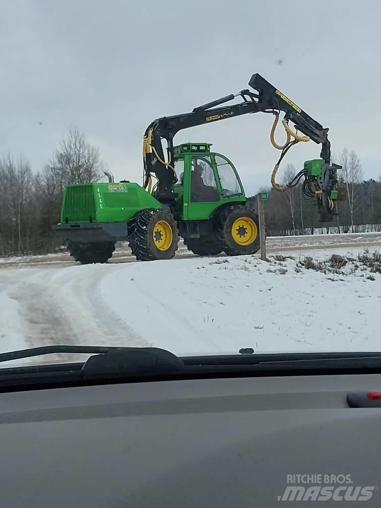Sifor 414 E Biçerdöverler
