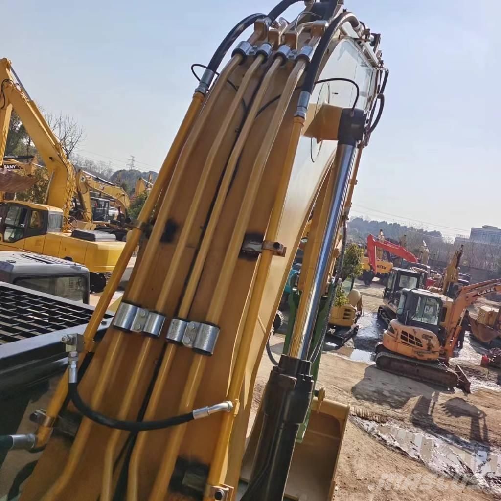 CAT 336 D2 Paletli ekskavatörler