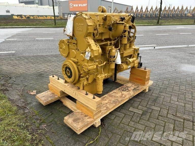 CAT C15 Motorlar