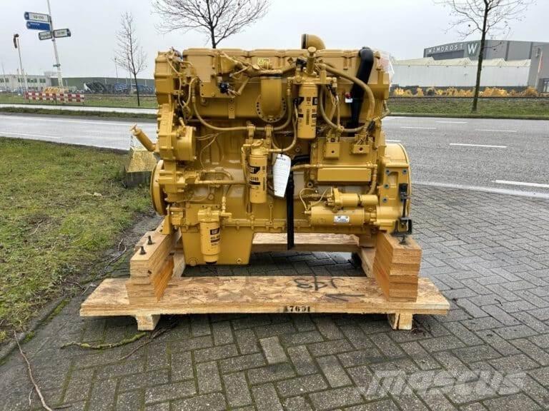 CAT C15 Motorlar