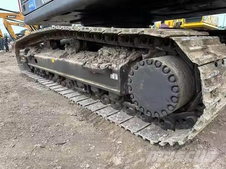 Volvo EC 290 Paletli ekskavatörler