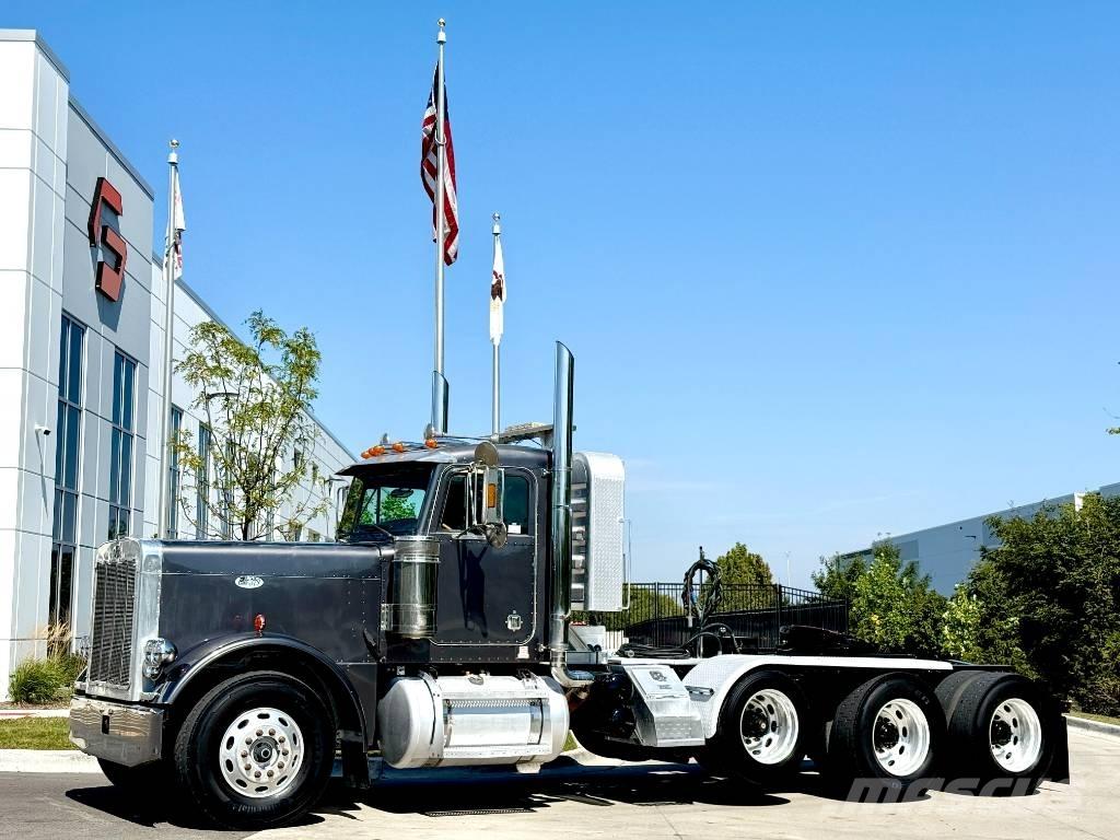 Peterbilt 379 Çekiciler