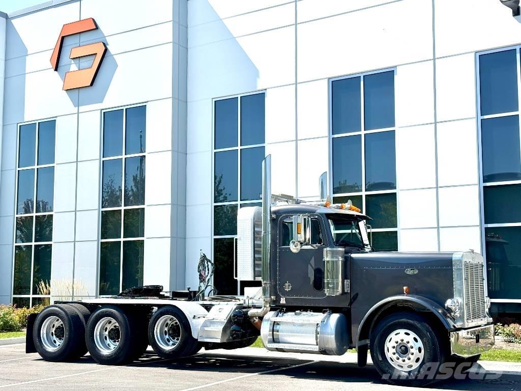 Peterbilt 379 Çekiciler