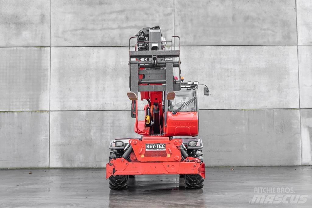 Manitou MRT 2150 Teleskopik yükleyiciler