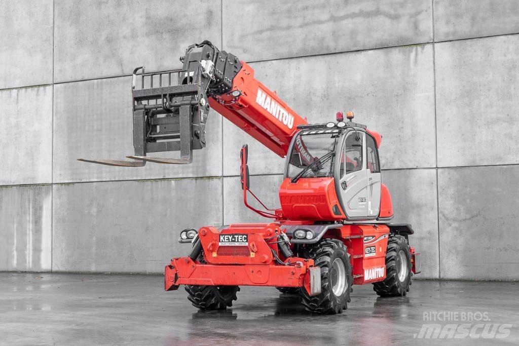 Manitou MRT 2150 Teleskopik yükleyiciler