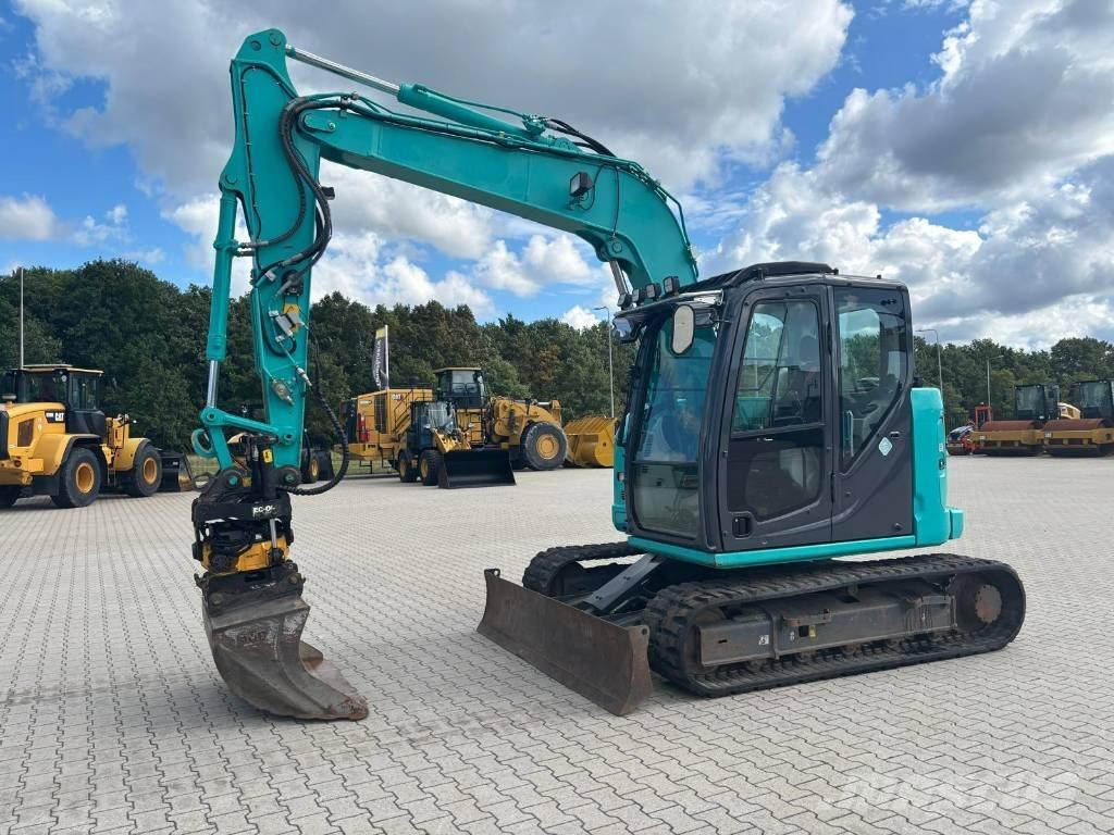 Kobelco SK 75 SR-3E Midi ekskavatörler 7 - 12 t