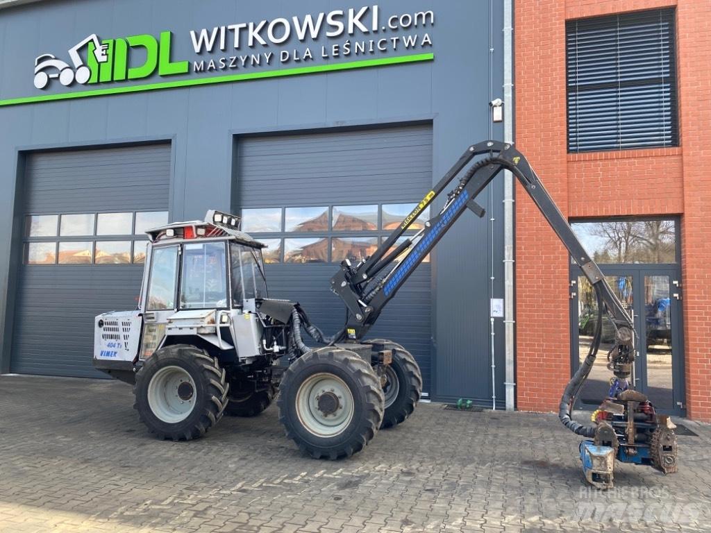 Vimek 404 T5 Biçerdöverler