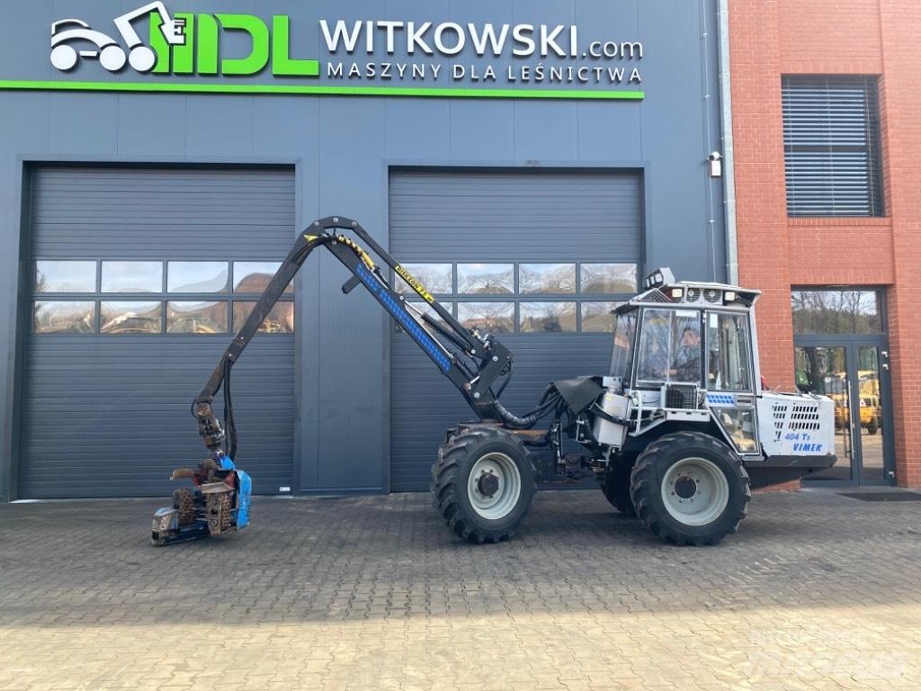 Vimek 404 T5 Biçerdöverler