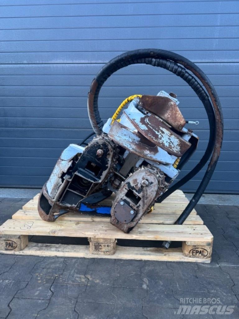 Vimek 404 T5 Biçerdöverler
