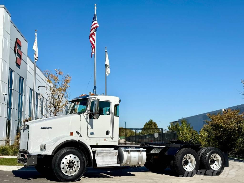 Kenworth T 800 Çekiciler