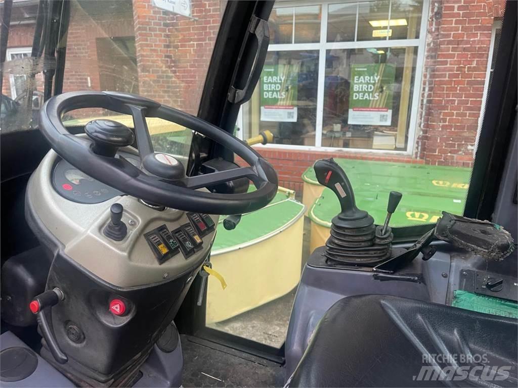 Schäffer 4350 Mini yükleyiciler