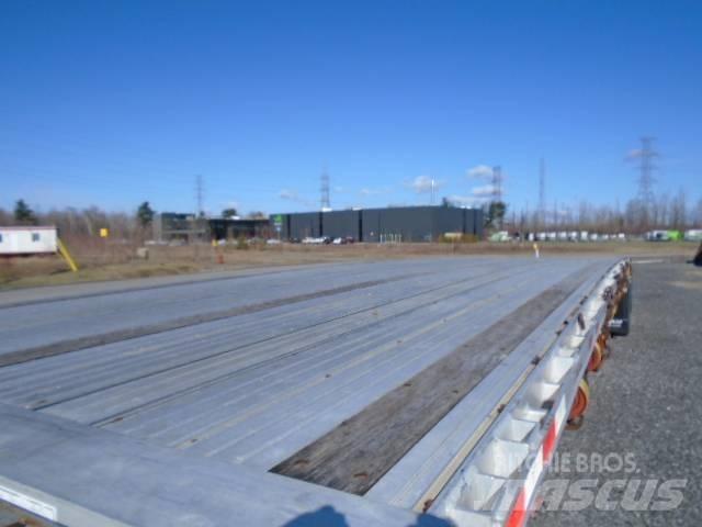 Manac 102488009 Flatbed römorklar