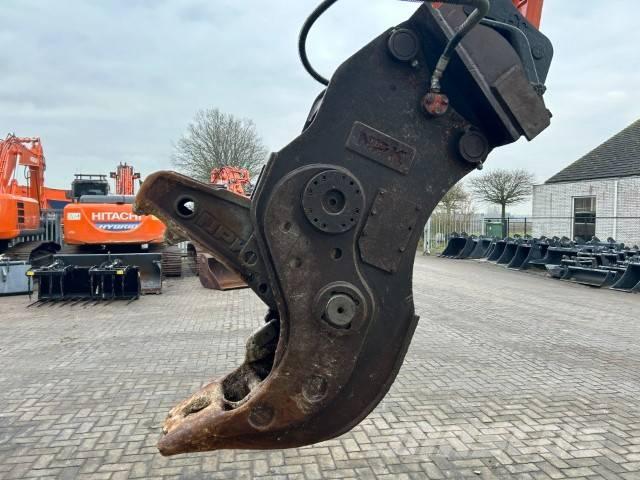 NPK G 18 AS Kırıcılar