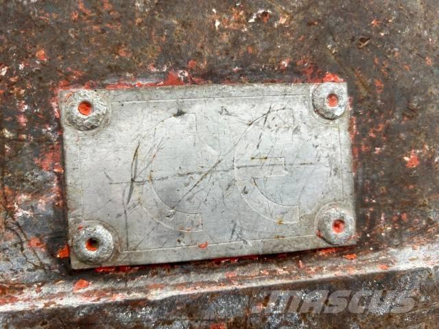 NPK G 18 AS Kırıcılar