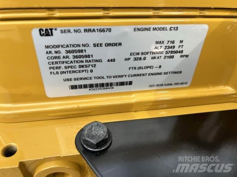 CAT C13 Motorlar