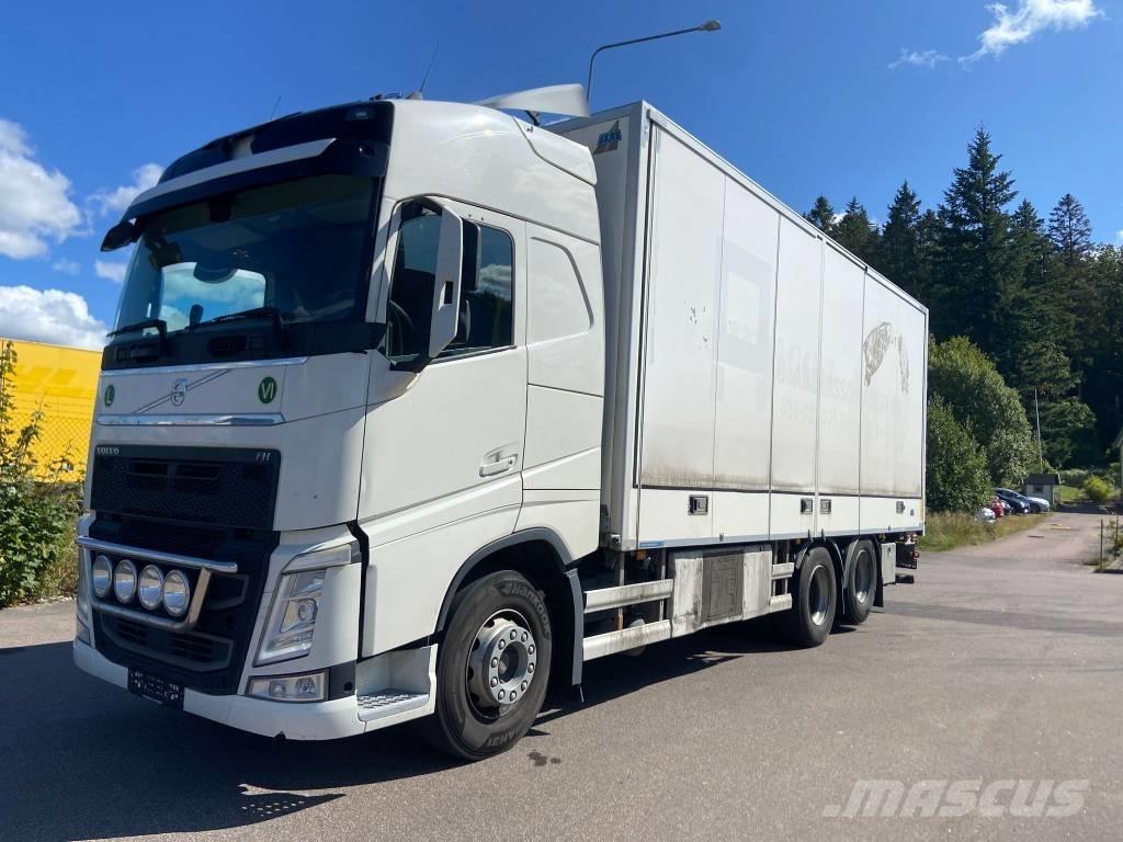 Volvo FH 13 Frigofrik kamyonlar