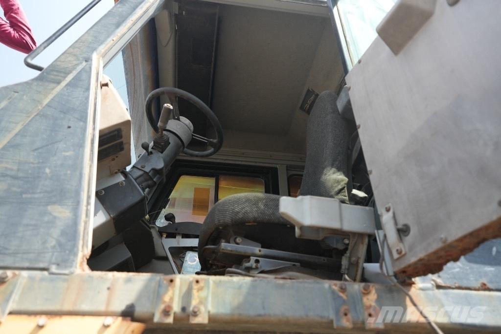 CAT 773 E Yol disi kaya kamyonu