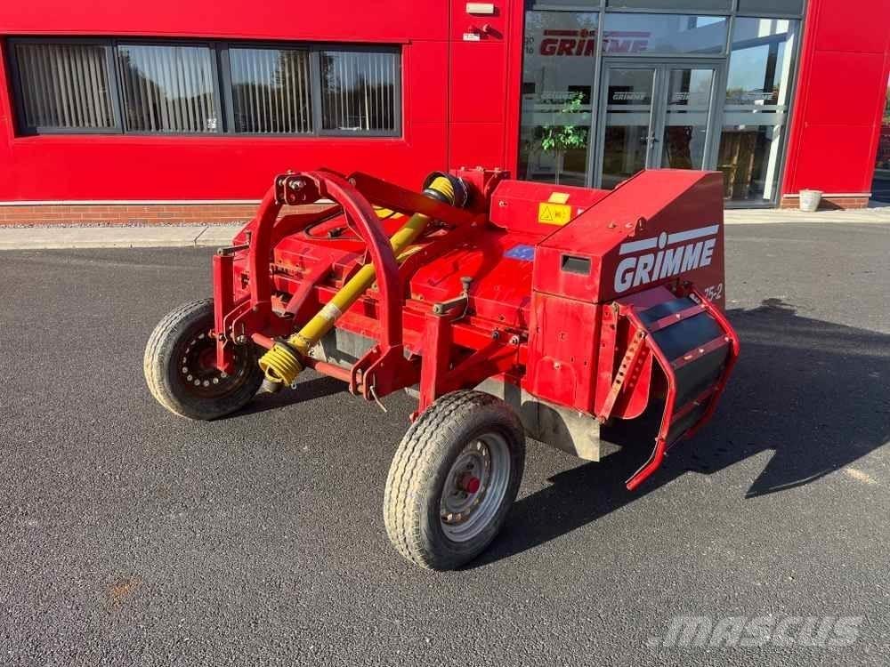 Grimme KSA 75-2 Patates ekipmanları - Diğer