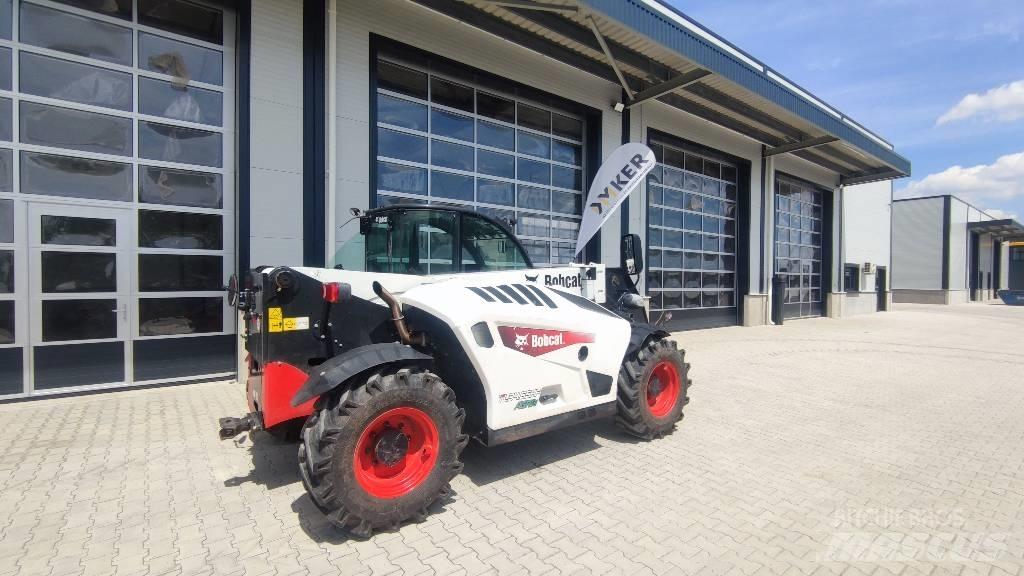 Bobcat TL 34.65 HF Tarimsal teleskopik yükleyiciler