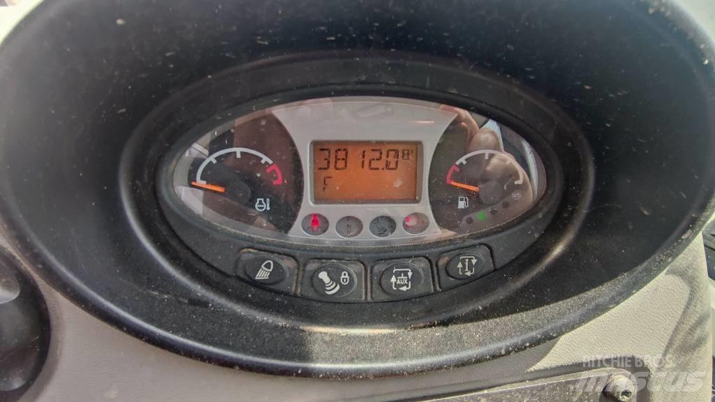 Bobcat TL 34.65 HF Tarimsal teleskopik yükleyiciler