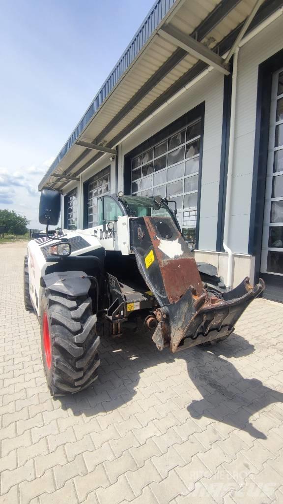 Bobcat TL 34.65 HF Tarimsal teleskopik yükleyiciler